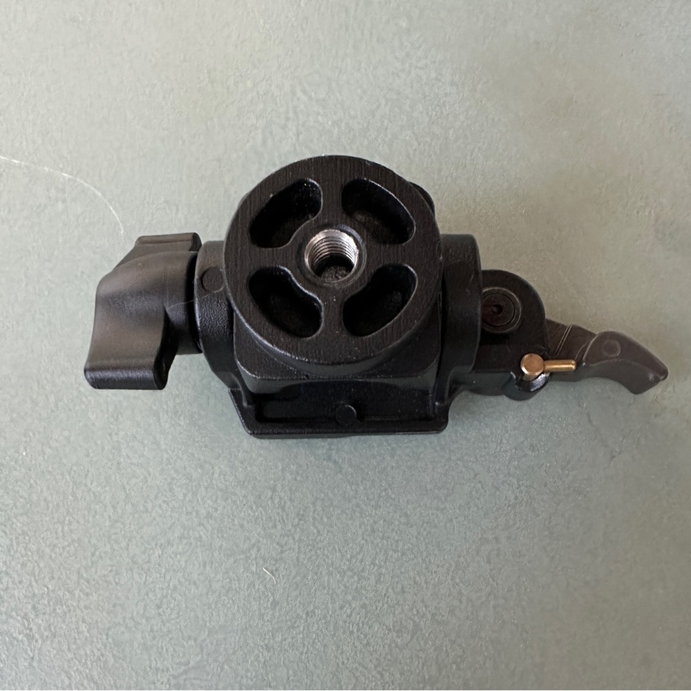 Monopod Tilt Head with Quick Release - Picture 5 of 5